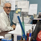 Alberto Cairo, head of the orthopedic program for ICRC and who has worked in Afghanistan for three decades, says the polio vaccination program has worked. He now rarely sees children with paralysis due to polio